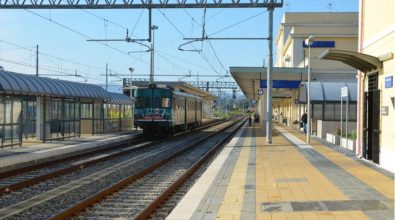 Rallentamenti sulla linea ferroviaria Vibo Pizzo-Mileto: previsti ritardi per 40 minuti