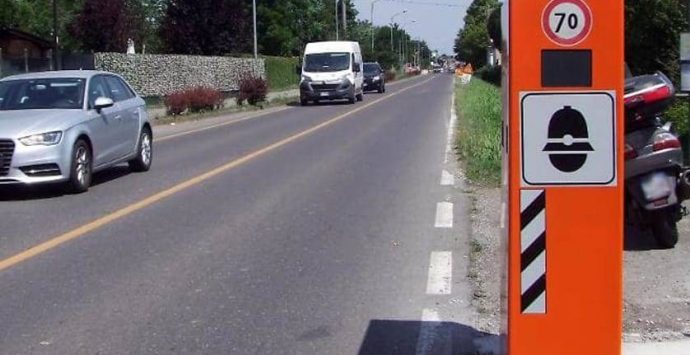 Parghelia, la Prefettura “spinge” per un autovelox bidirezionale