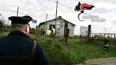Fuga di gas a Capistrano, evacuate cinque abitazioni