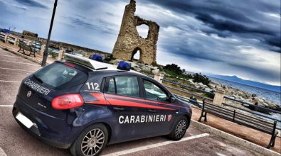 Briatico, il “buongiorno” social dei carabinieri sotto la torretta diventa virale