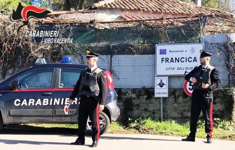 Covid, blitz a partita di bocce: multe salate per 30 persone a Francica