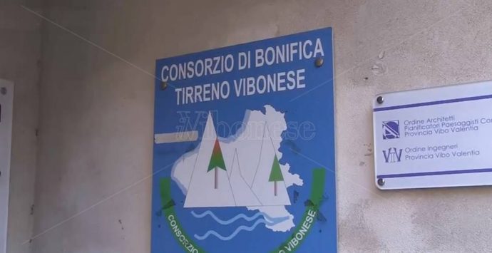 Consorzio di bonifica Tirreno-Vibonese, Piccione resta in sella