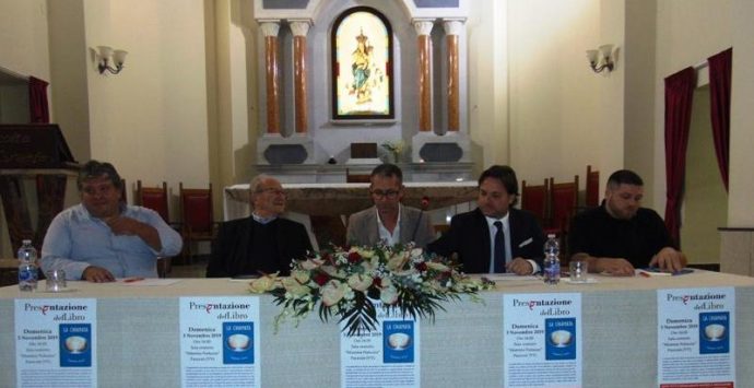 Presentato a Paravati il volume La Chiamata di Francesco Suraci