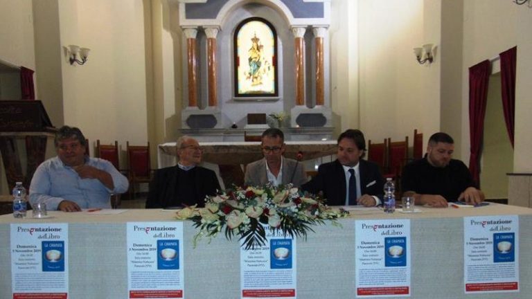 Presentato a Paravati il volume La Chiamata di Francesco Suraci