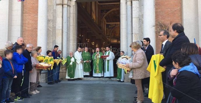 Giornata del Ringraziamento, la Coldiretti si raduna a Mileto