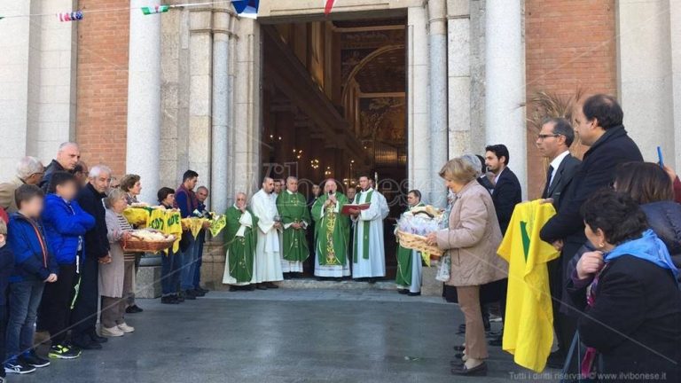 Giornata del Ringraziamento, la Coldiretti si raduna a Mileto