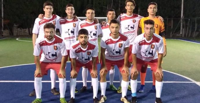 Vibo calcio a 5, crolla la prima squadra. Esordio vincente per l’Under 19