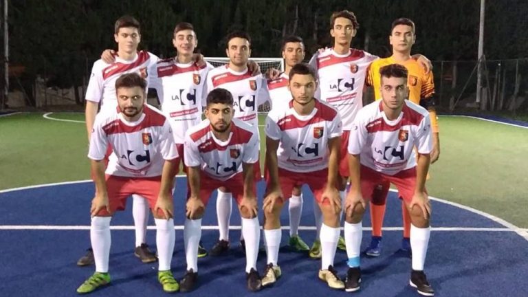 Vibo calcio a 5, crolla la prima squadra. Esordio vincente per l’Under 19