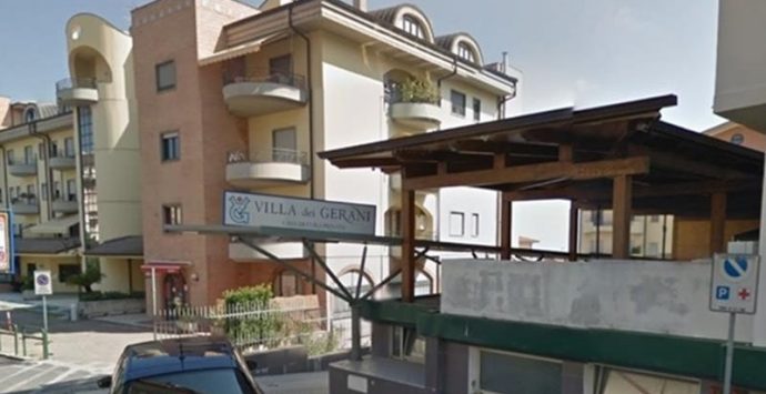 Vibo, i volontari Avo a sostegno dei degenti della casa di cura Villa dei gerani