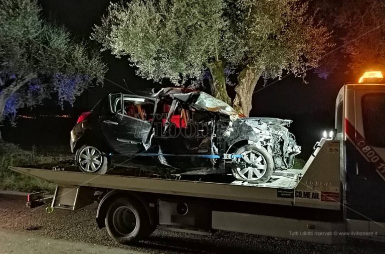 Incidente mortale tra Francica e San Costantino, sale a due il bilancio delle vittime