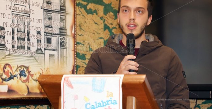 I bambini vibonesi disegnano la Calabria dei loro sogni – Foto/Video