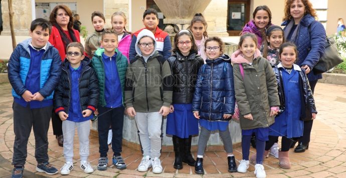 I bambini vibonesi disegnano la Calabria dei loro sogni – Foto/Video