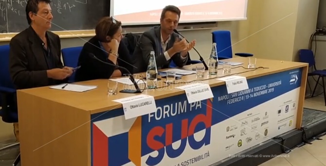 Trasformare la pubblica amministrazione: Pubbliemme partner di Forum PA Sud – Video