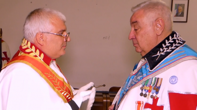 Limbadi, inaugurata la sede della Legione dei Cavalieri templari – Video