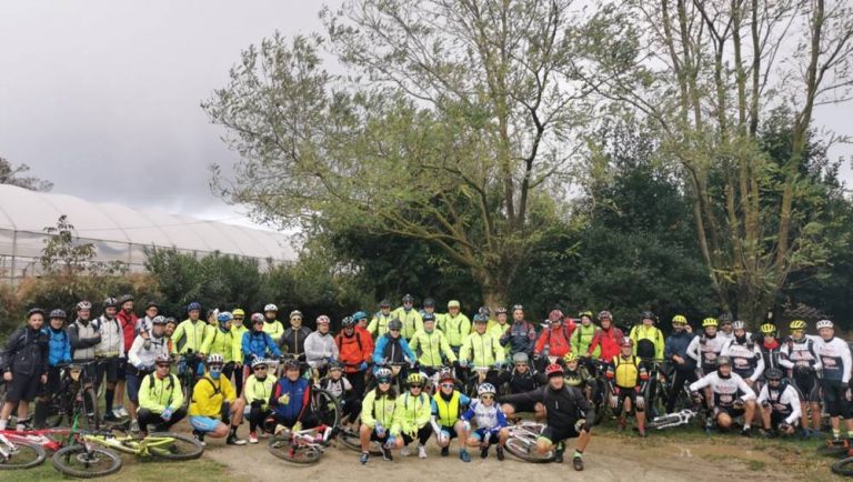 Monte Poro, in sella nel nome di Piero Timo a due anni dalla scomparsa