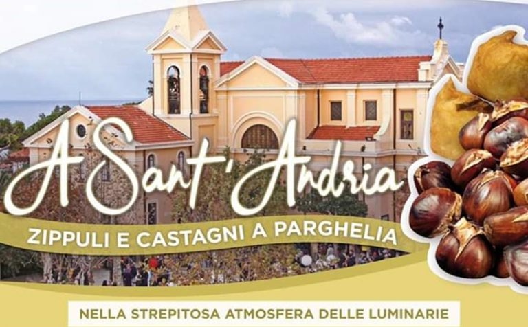 Tutto pronto a Parghelia per la festa di Sant’Andrea