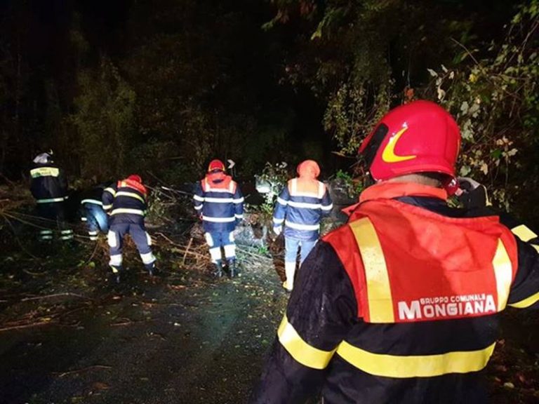 Mongiana, il Gruppo di Protezione civile traccia il bilancio delle attività