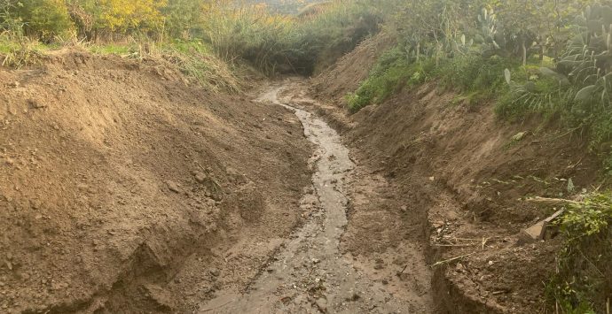 Vibo, avviata la manutenzione straordinaria dei torrenti