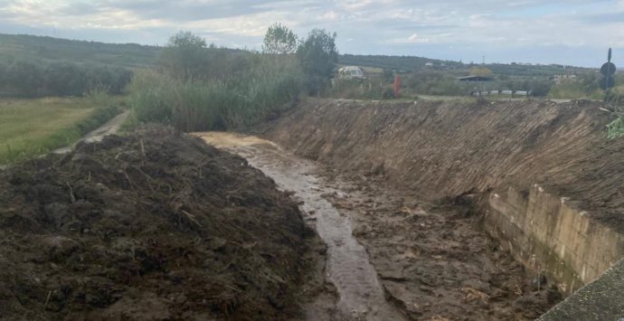 Vibo, avviata la manutenzione straordinaria dei torrenti