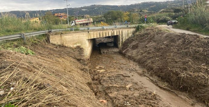 Vibo, avviata la manutenzione straordinaria dei torrenti