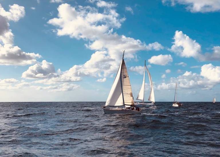 Tutto pronto a Vibo Marina per il 17° campionato di vela d’altura