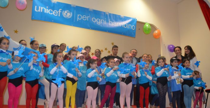 Nicotera, i “Bambini al centro” grazie ai volontari dell’Unicef