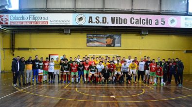 “Futsal sotto l’albero”, la Vibo Calcio a 5 vince il quadrangolare