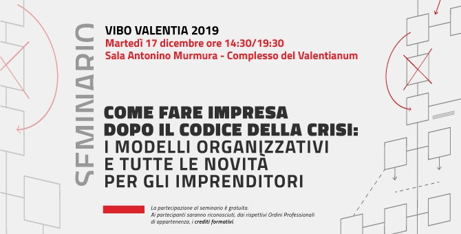Imprenditori e consulenti territoriali a confronto sulla riforma fallimentare