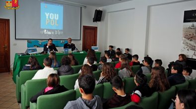 Bullismo e cyberbullismo, a Tropea la nuova app You Pol della Polizia
