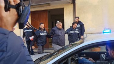 Sparatoria a Piscopio, i nomi degli arrestati e le accuse – Foto/Video