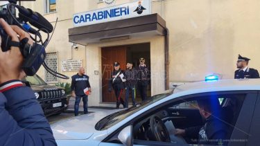 Sparatoria a Piscopio, i nomi degli arrestati e le accuse – Foto/Video