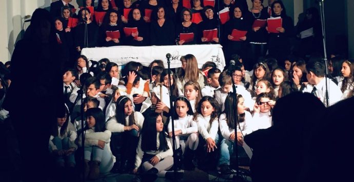 Filadelfia, un Natale in musica con i bambini protagonisti