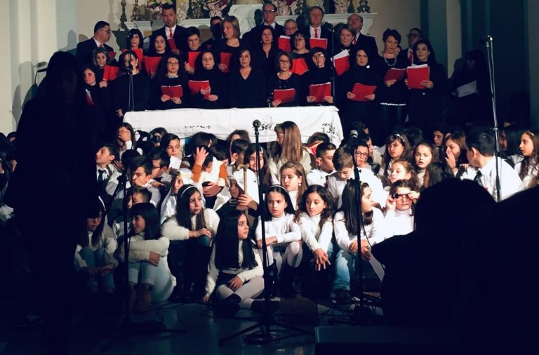 Filadelfia, un Natale in musica con i bambini protagonisti