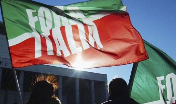 Elezioni regionali, ecco la lista di Forza Italia al fianco della Santelli