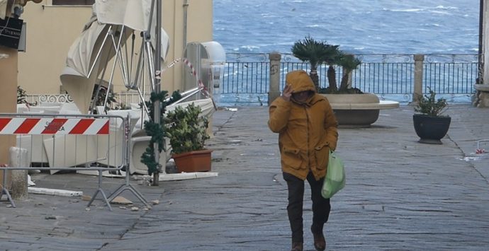 Tropea, si contano i danni del maltempo. Il sindaco: «Rivedere il sistema di allerta»