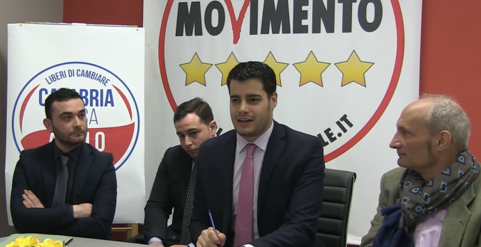 Regionali, la “ricetta” per la Calabria dei candidati 5 Stelle – Video