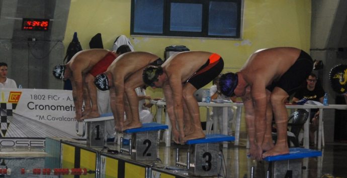 Successo alla piscina comunale per il primo trofeo “città di Vibo Valentia” – Video