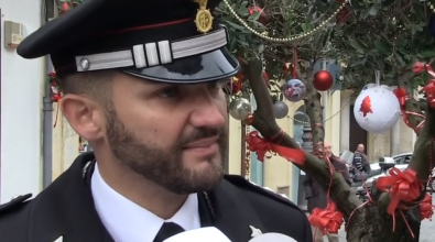 Vibo, gli arresti dei Carabinieri e la “rivoluzione delle stelle di Natale” – Video