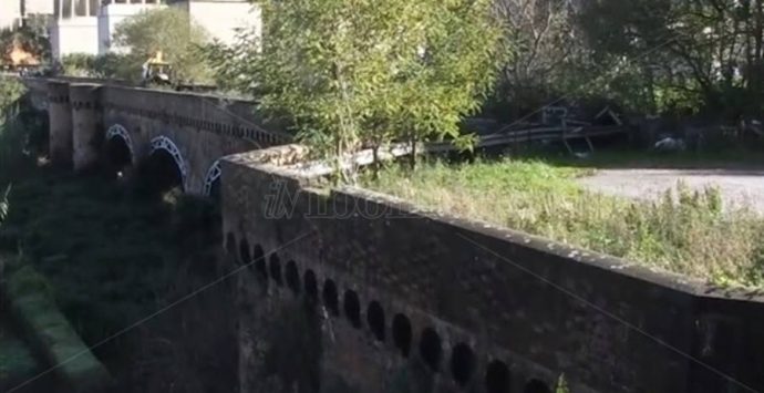 Pizzo, si riaccende l’interesse per il maestoso ponte borbonico sull’Angitola