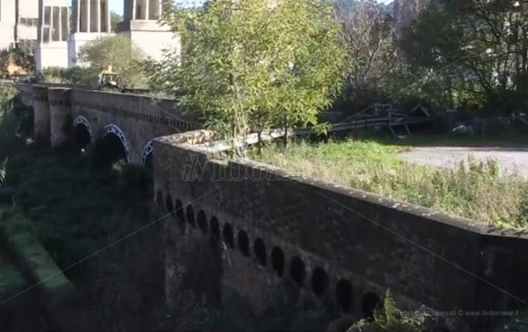 Pizzo, si riaccende l’interesse per il maestoso ponte borbonico sull’Angitola