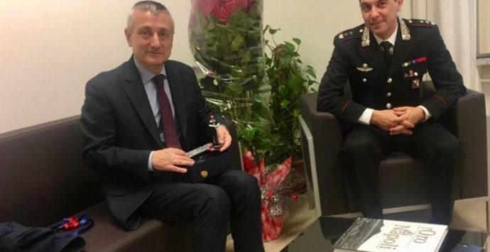 Prefetto Vibo su blitz carabinieri: “Cittadini scelgano da che parte stare”