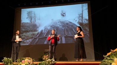 Nuovo successo per Saverio Caracciolo al Festival del cinema rurale