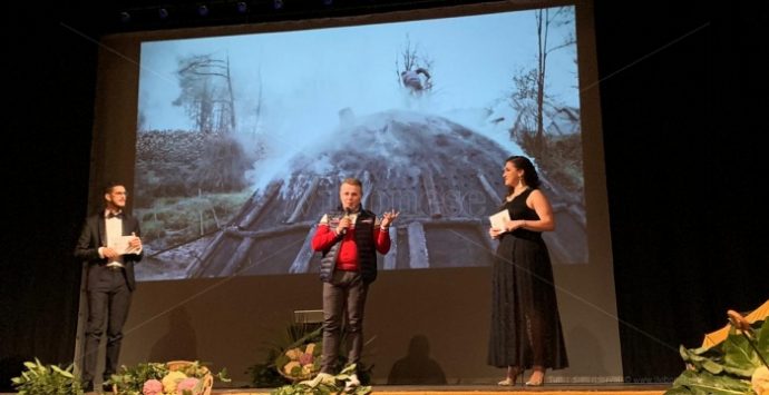 Nuovo successo per Saverio Caracciolo al Festival del cinema rurale