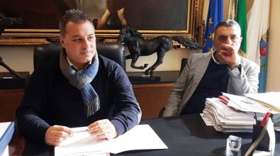 Intimidazione a Mario Ientile, la vicinanza del presidente della Provincia di Vibo