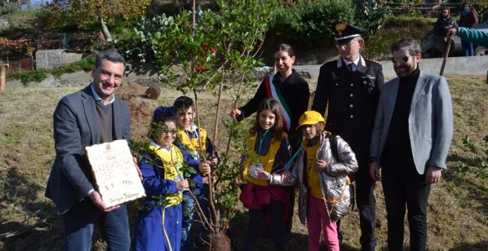 Gemellaggio fra le scuole di Santa Domenica di Ricadi e Santa Cristina