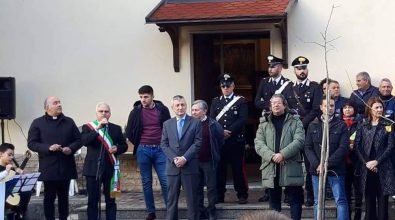 San Costantino celebra l’ambiente, all’iniziativa anche il prefetto Zito
