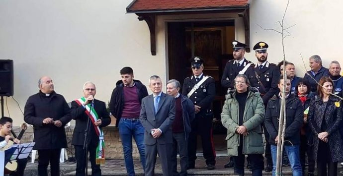 San Costantino celebra l’ambiente, all’iniziativa anche il prefetto Zito