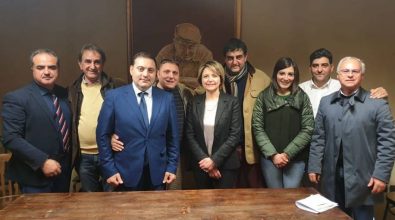 Sistema bibliotecario vibonese, Lampasi nuovo presidente del Comitato di gestione