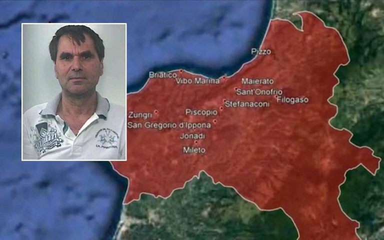 Rinascita-Scott: Luigi Mancuso capo indiscusso della ‘ndrangheta vibonese – Video