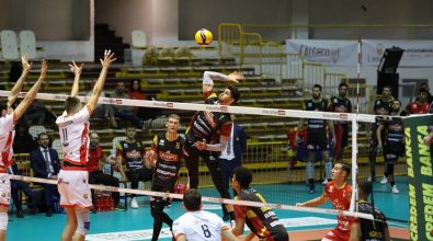 Superlega, nuova sconfitta per Vibo: contro Ravenna arriva un punto
